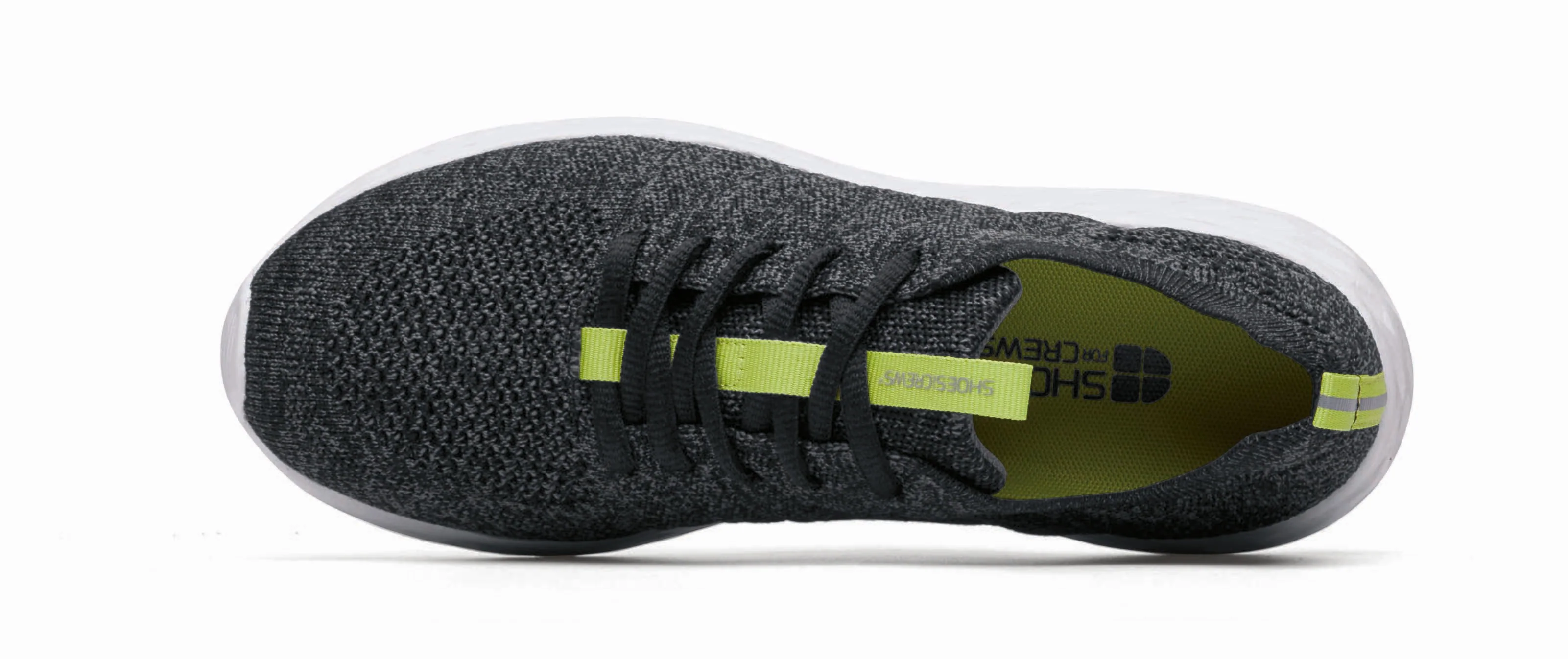 EVERLIGHT ECO WOMENS BLACK/GREY - Image 4