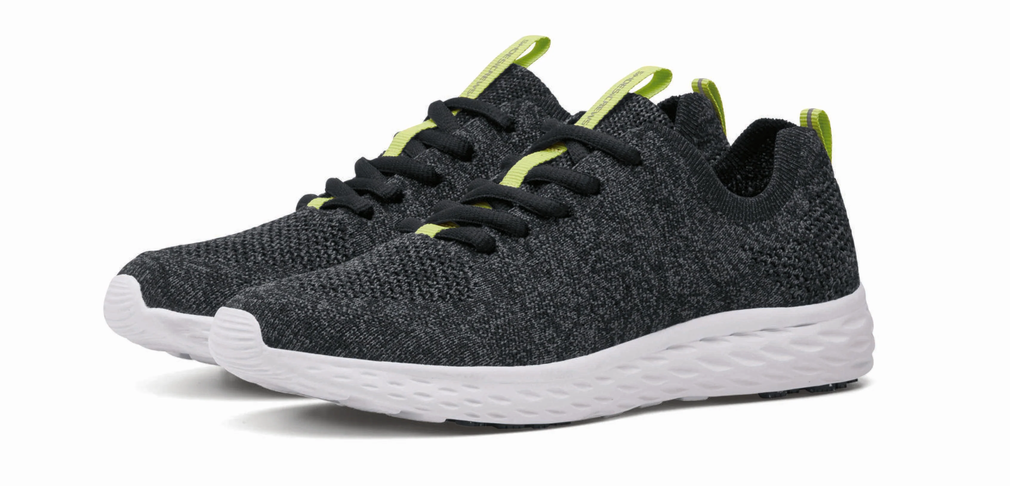 EVERLIGHT ECO WOMENS BLACK/GREY - Image 8