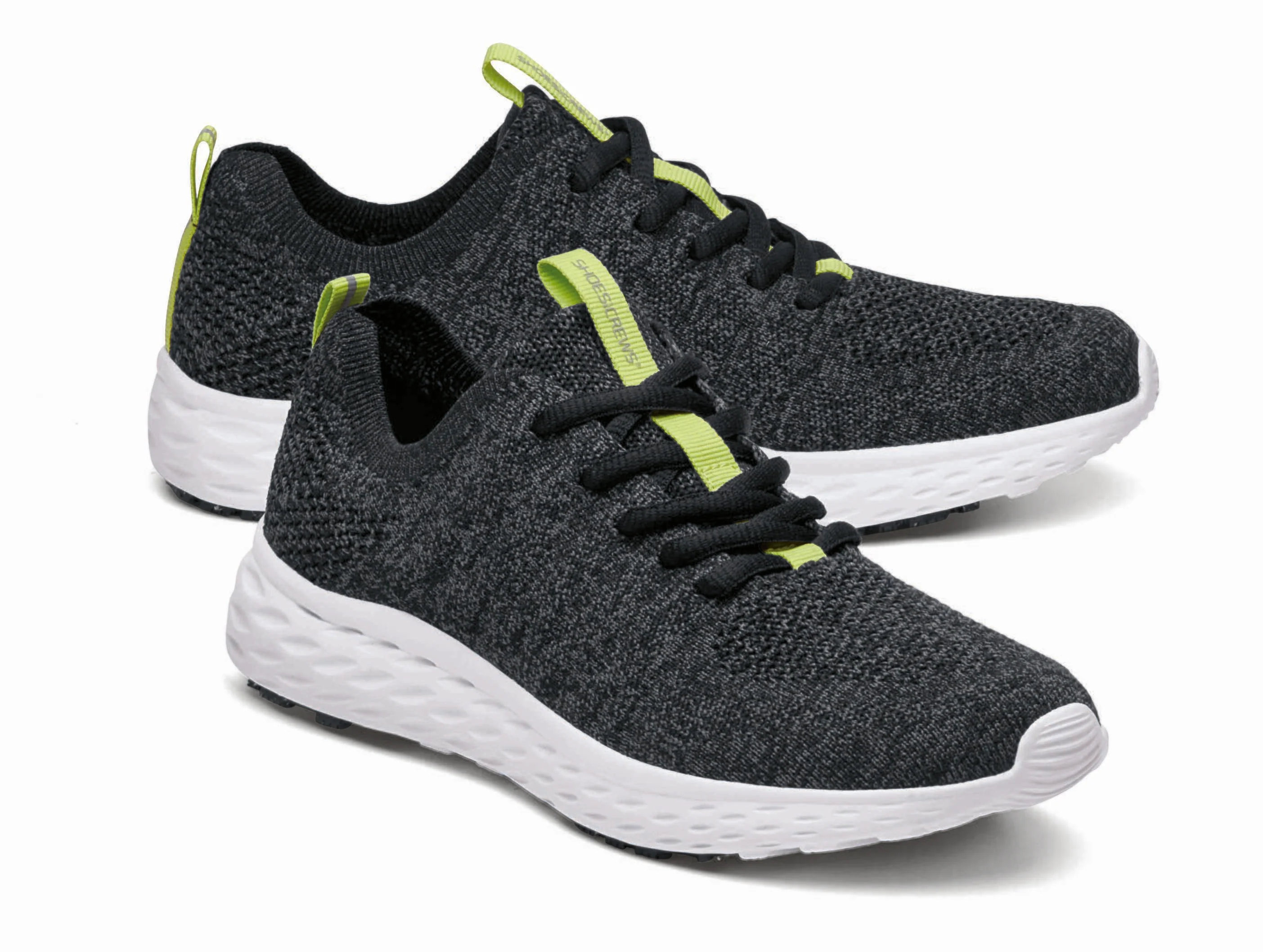 EVERLIGHT ECO WOMENS BLACK/GREY - Image 9