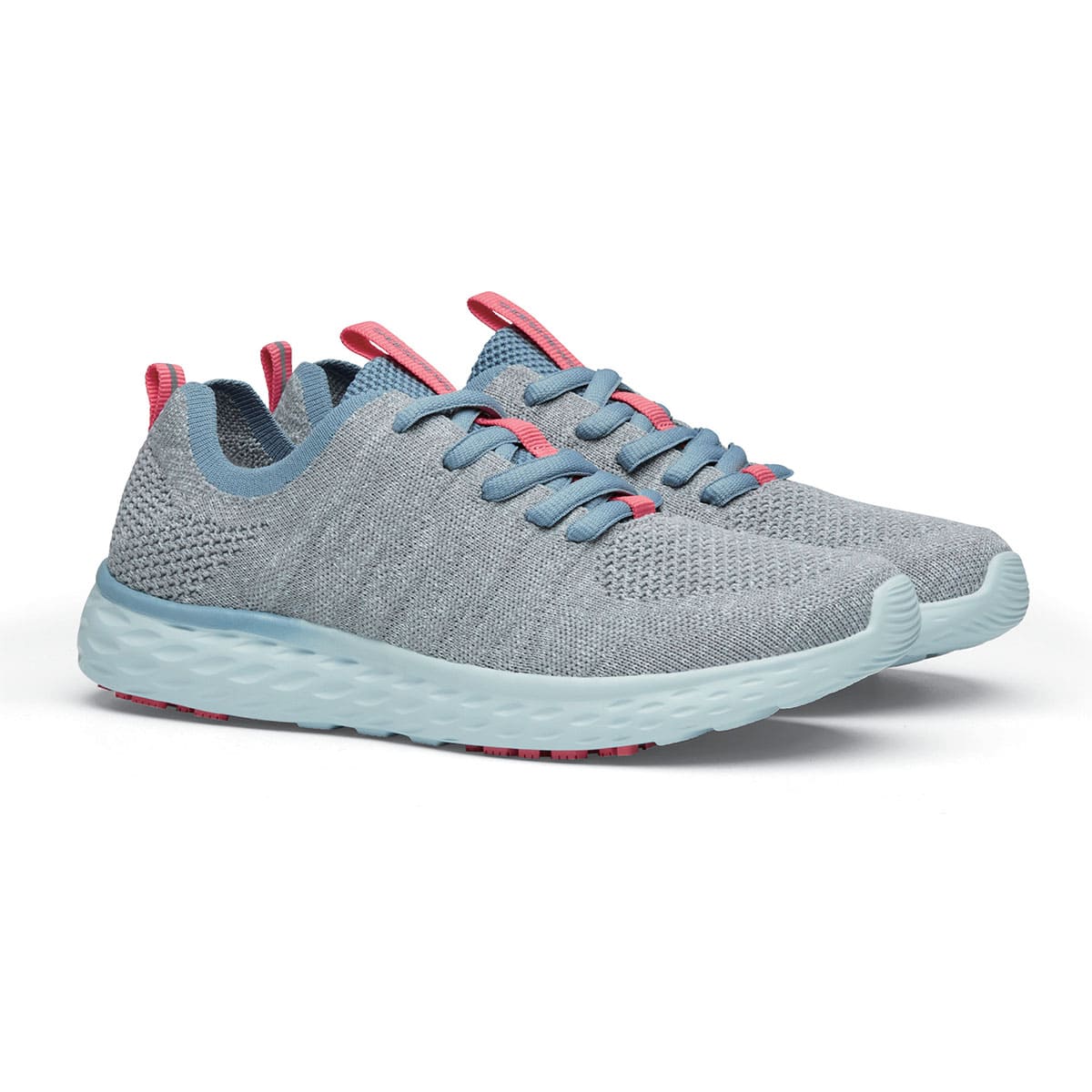 EVERLIGHT WOMENS - GRAY/BLUE/CORAL - Image 10
