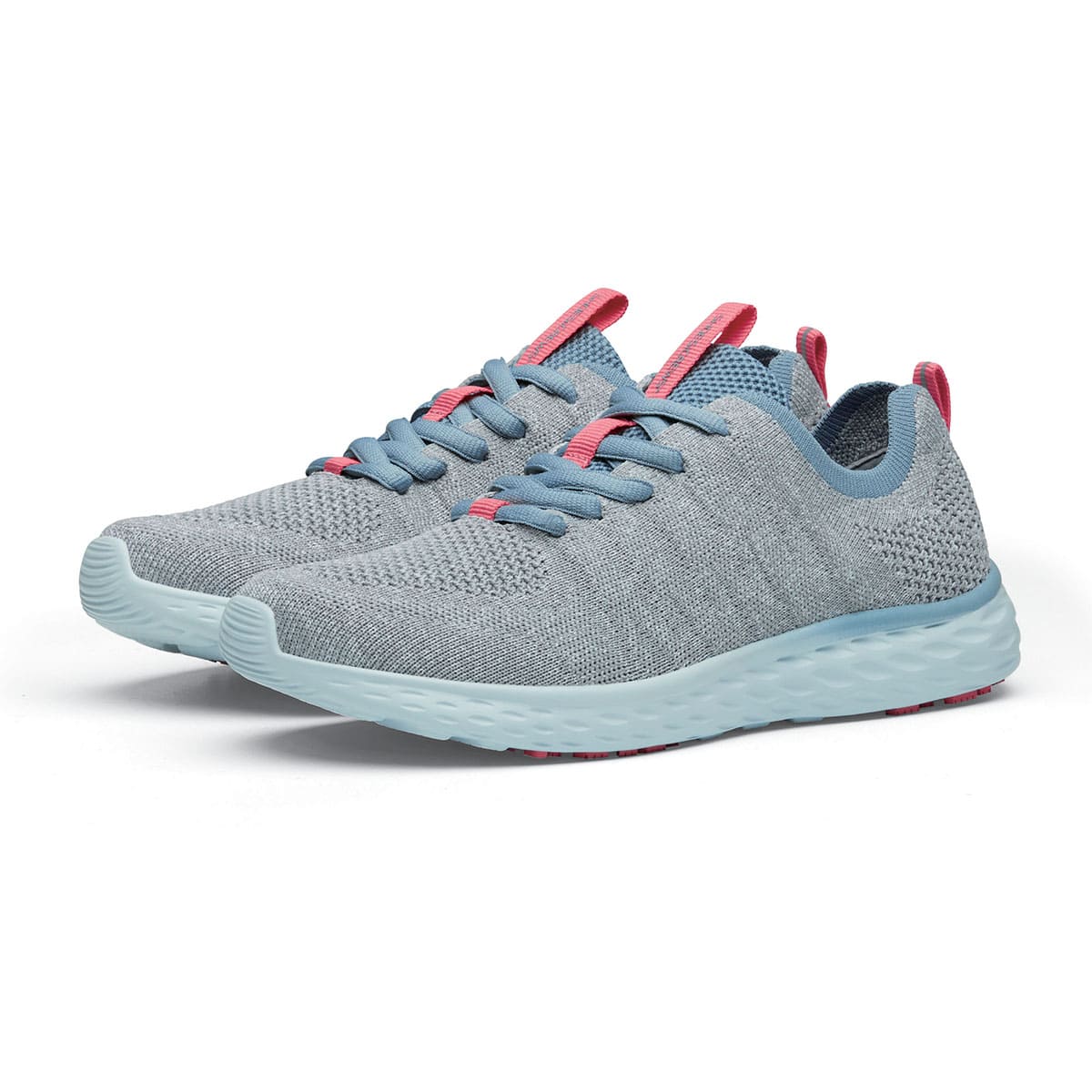 EVERLIGHT WOMENS - GRAY/BLUE/CORAL - Image 11