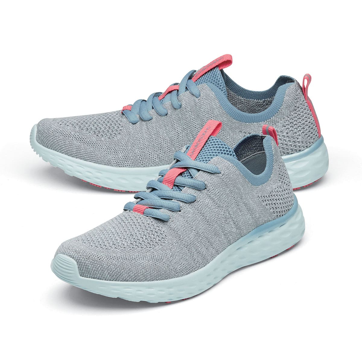 EVERLIGHT WOMENS - GRAY/BLUE/CORAL - Image 12