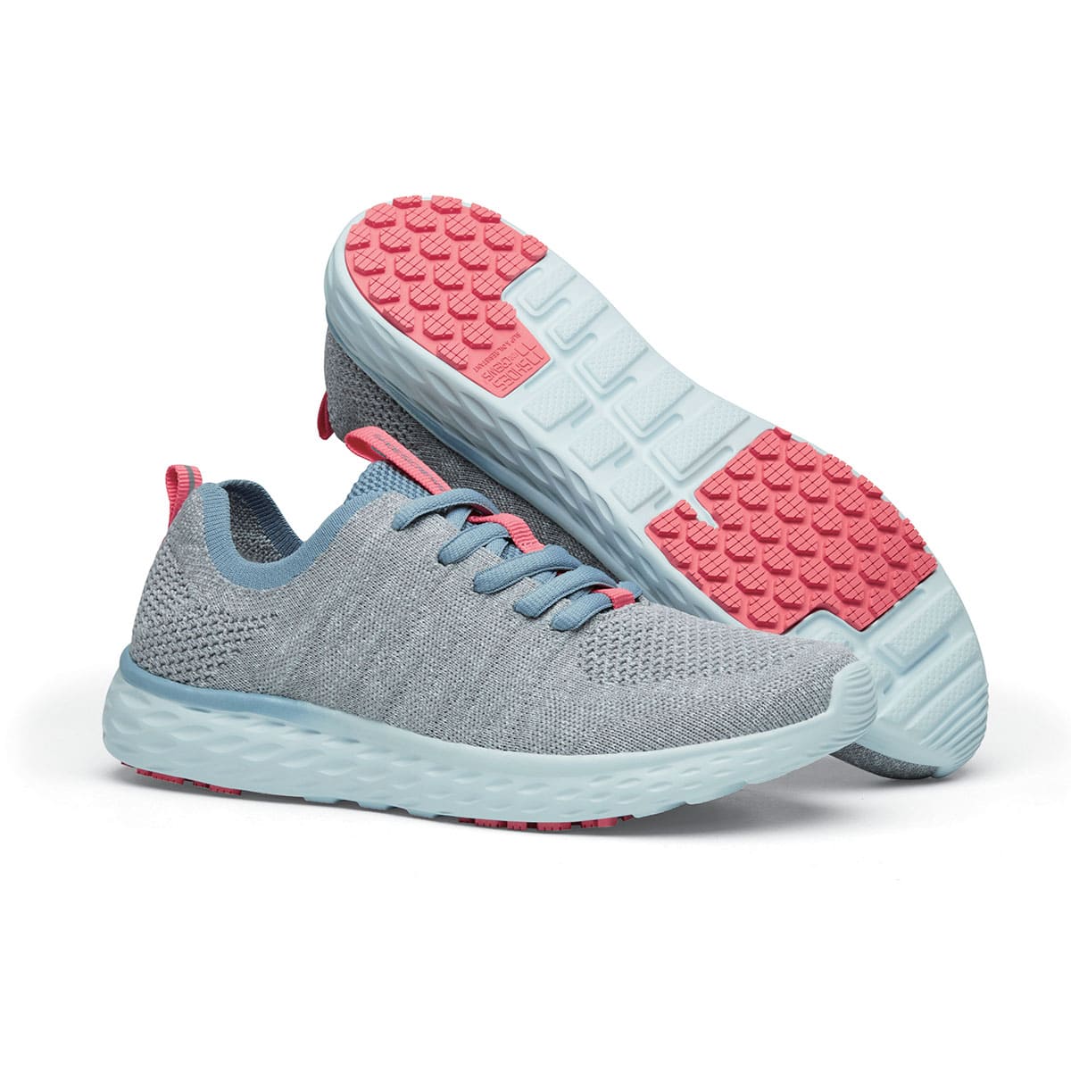 EVERLIGHT WOMENS - GRAY/BLUE/CORAL - Image 13