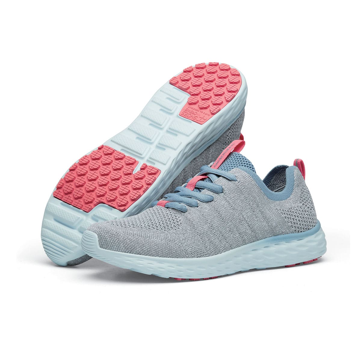 EVERLIGHT WOMENS - GRAY/BLUE/CORAL - Image 14