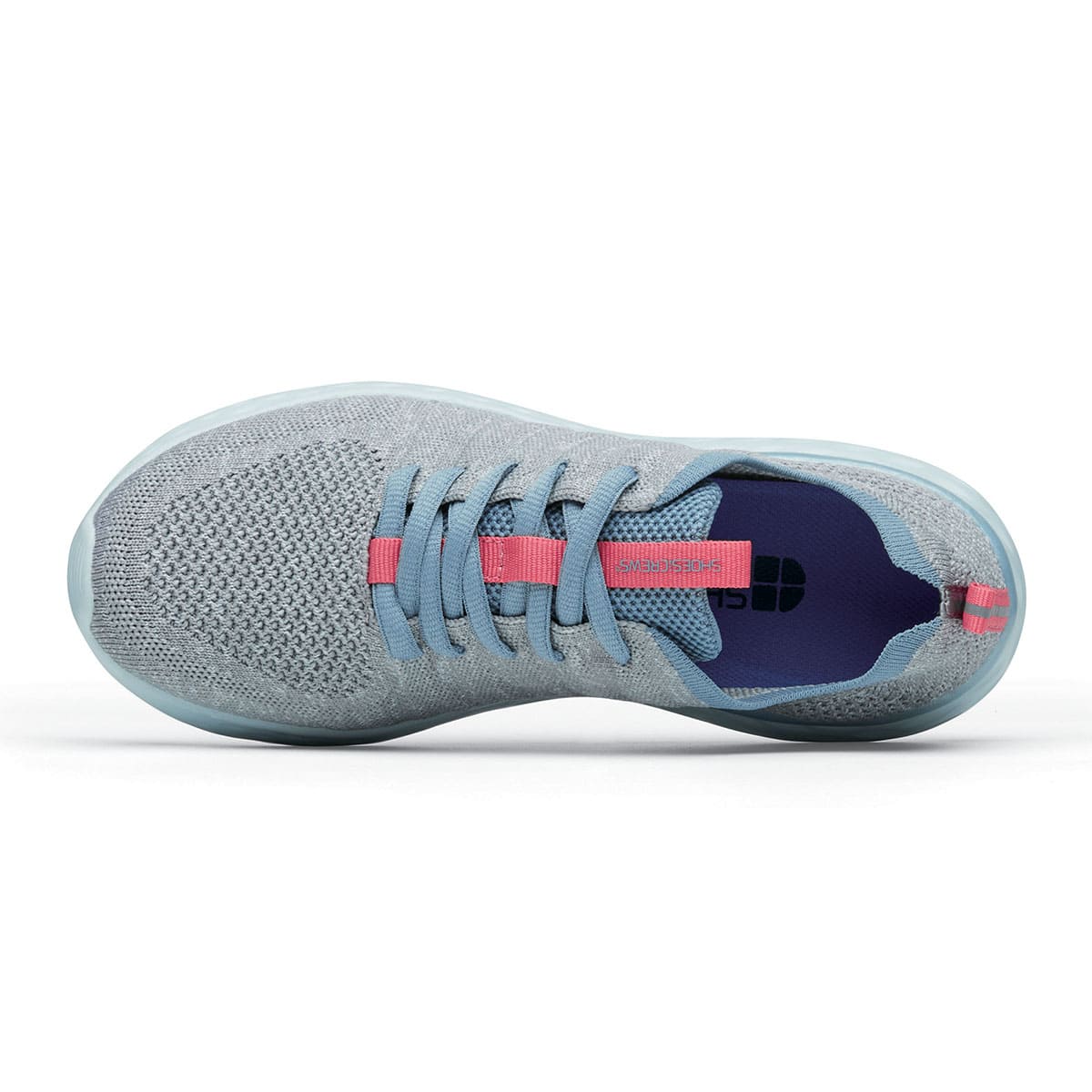 EVERLIGHT WOMENS - GRAY/BLUE/CORAL - Image 6