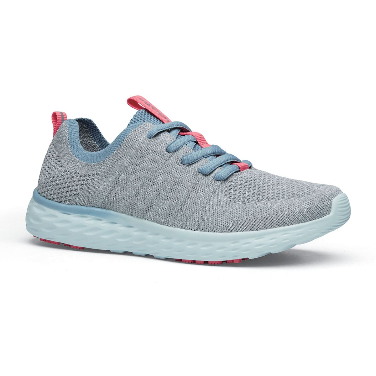 EVERLIGHT WOMENS - GRAY/BLUE/CORAL - Image 8