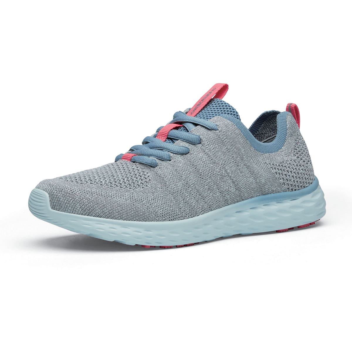 EVERLIGHT WOMENS - GRAY/BLUE/CORAL - Image 9