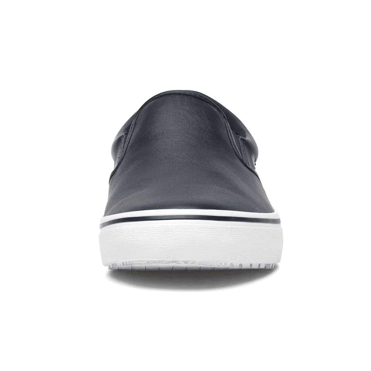 MERLIN SLIP ON BLACK & WHITE - Image 3