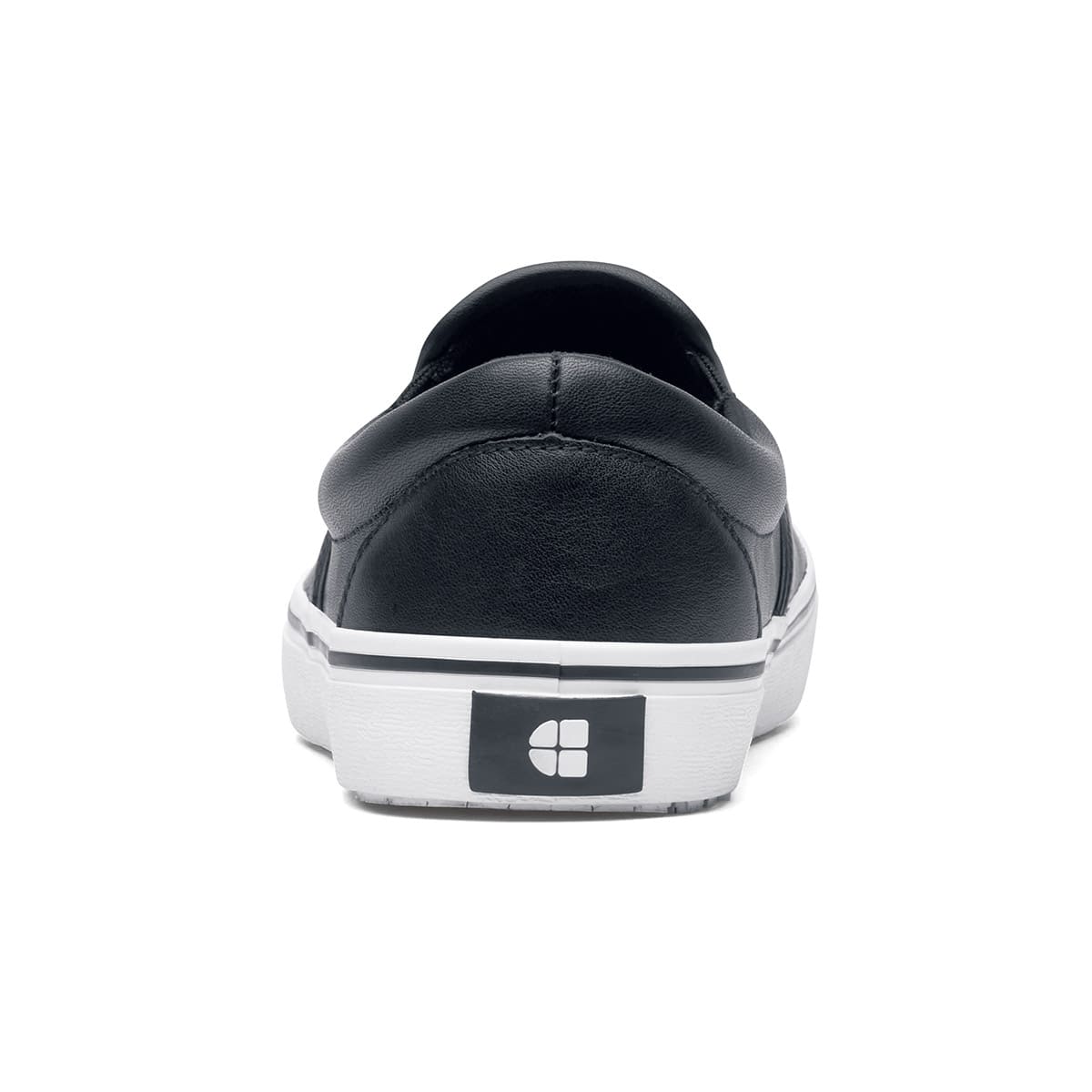 MERLIN SLIP ON BLACK & WHITE - Image 5