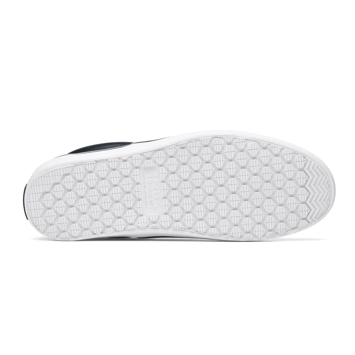 MERLIN SLIP ON BLACK & WHITE - Image 7