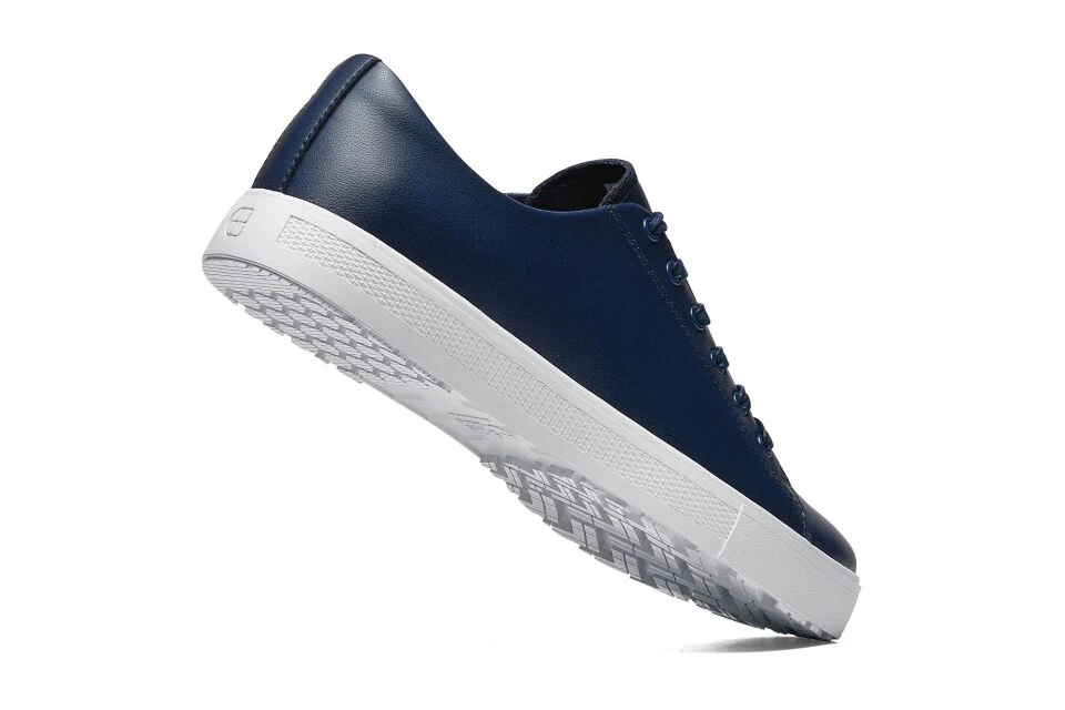OLD SCHOOL LOW RIDER IV NAVY BLUE - Image 4