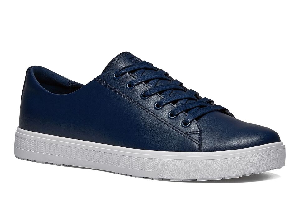 OLD SCHOOL LOW RIDER IV NAVY BLUE - Image 5