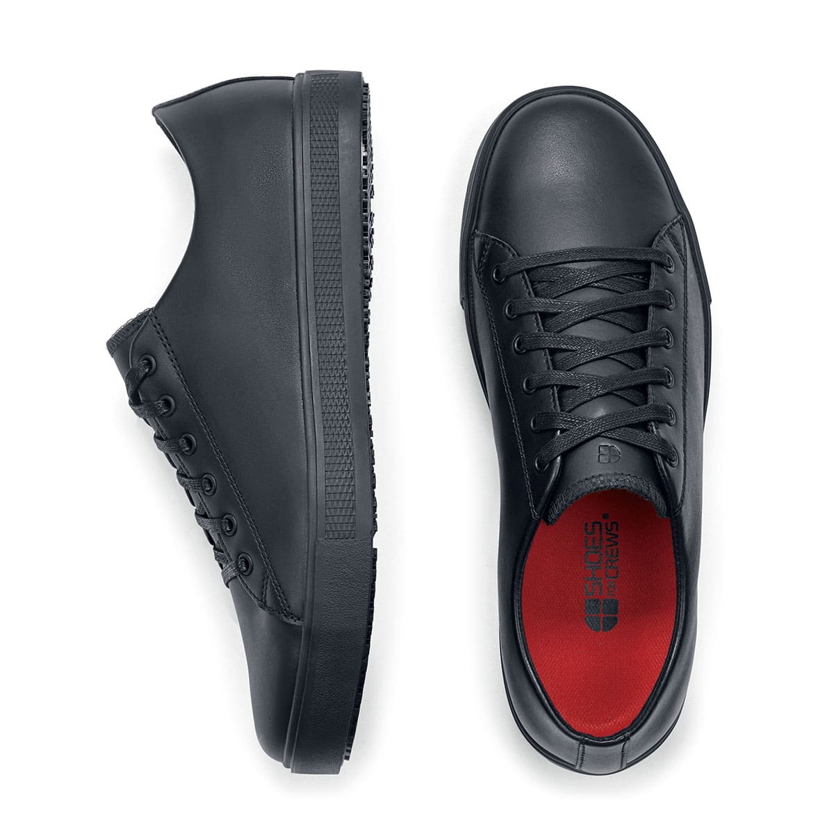 OLD SCHOOL LOW-RIDER IV UNISEX BLACK GLADIATOR OUTSOLE - Image 16