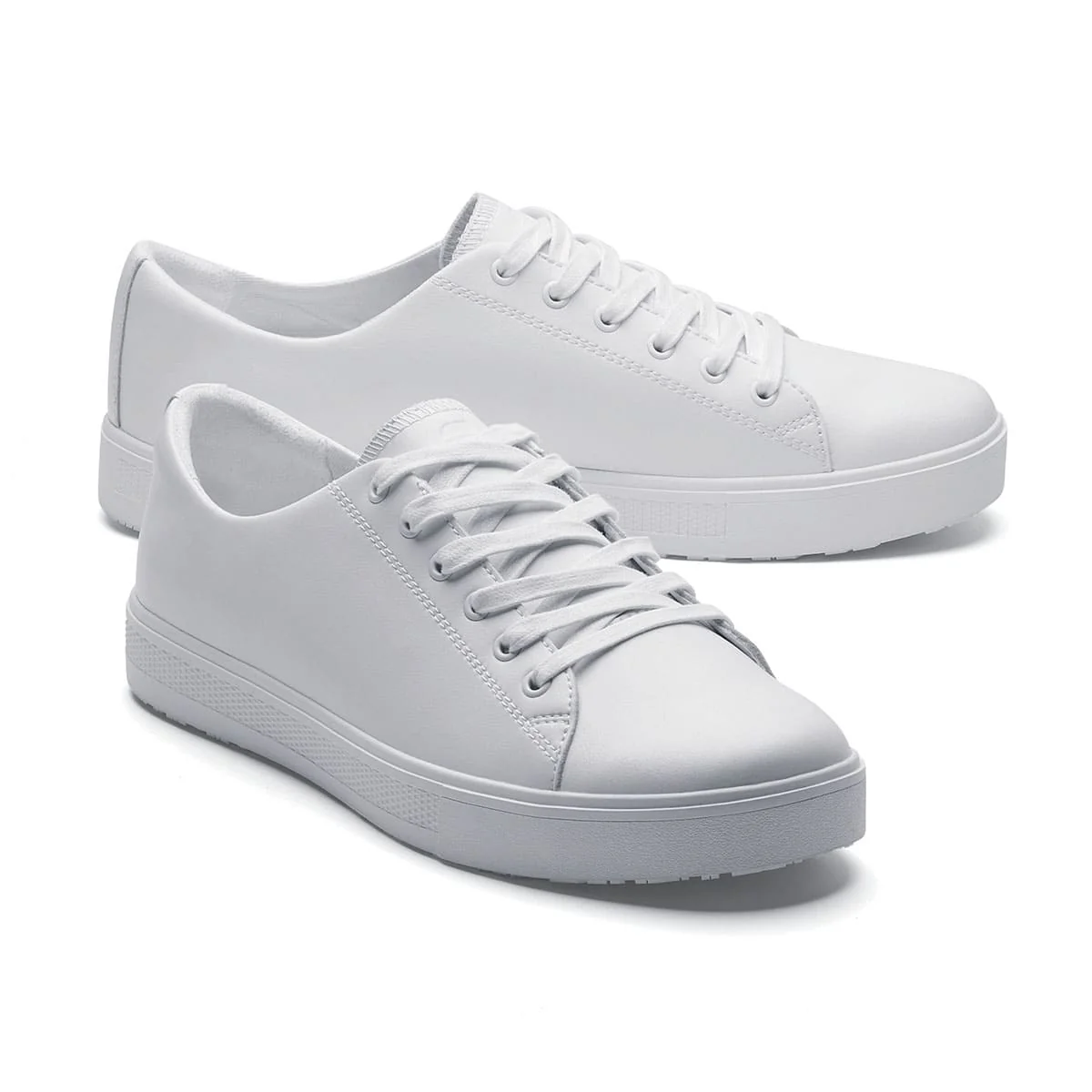OLD SCHOOL LOW-RIDER IV UNISEX WHITE - Image 12