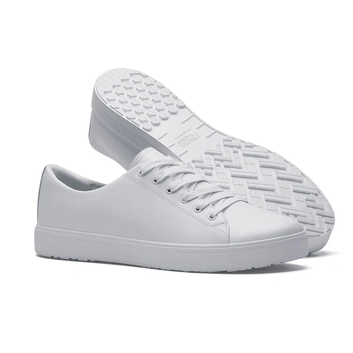OLD SCHOOL LOW-RIDER IV UNISEX WHITE - Image 14