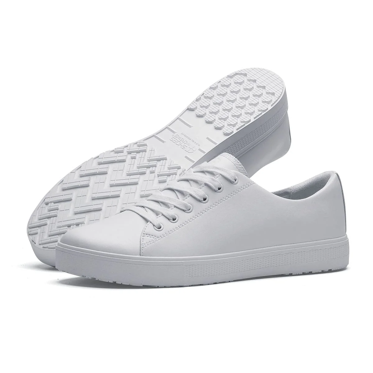 OLD SCHOOL LOW-RIDER IV UNISEX WHITE - Image 15