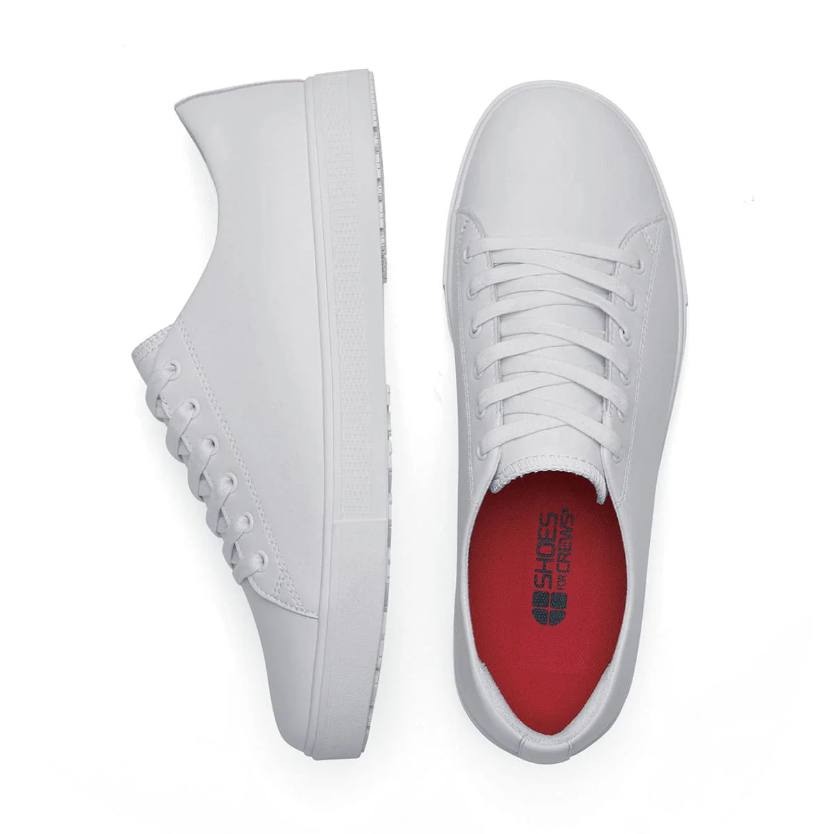 OLD SCHOOL LOW-RIDER IV UNISEX WHITE - Image 16