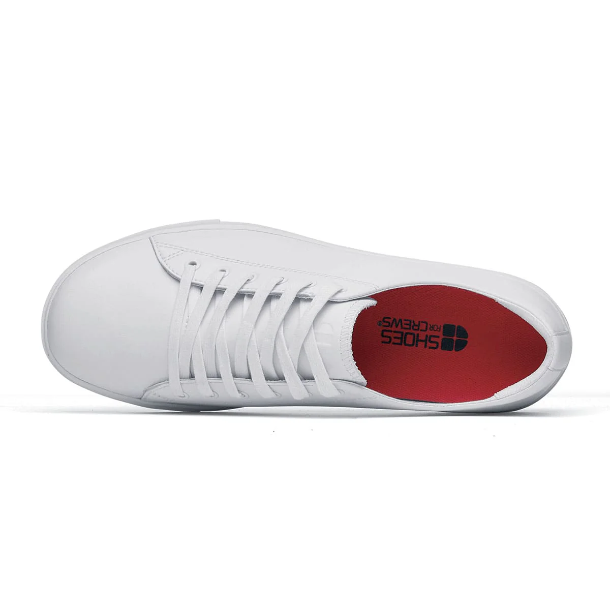 OLD SCHOOL LOW-RIDER IV UNISEX WHITE - Image 6