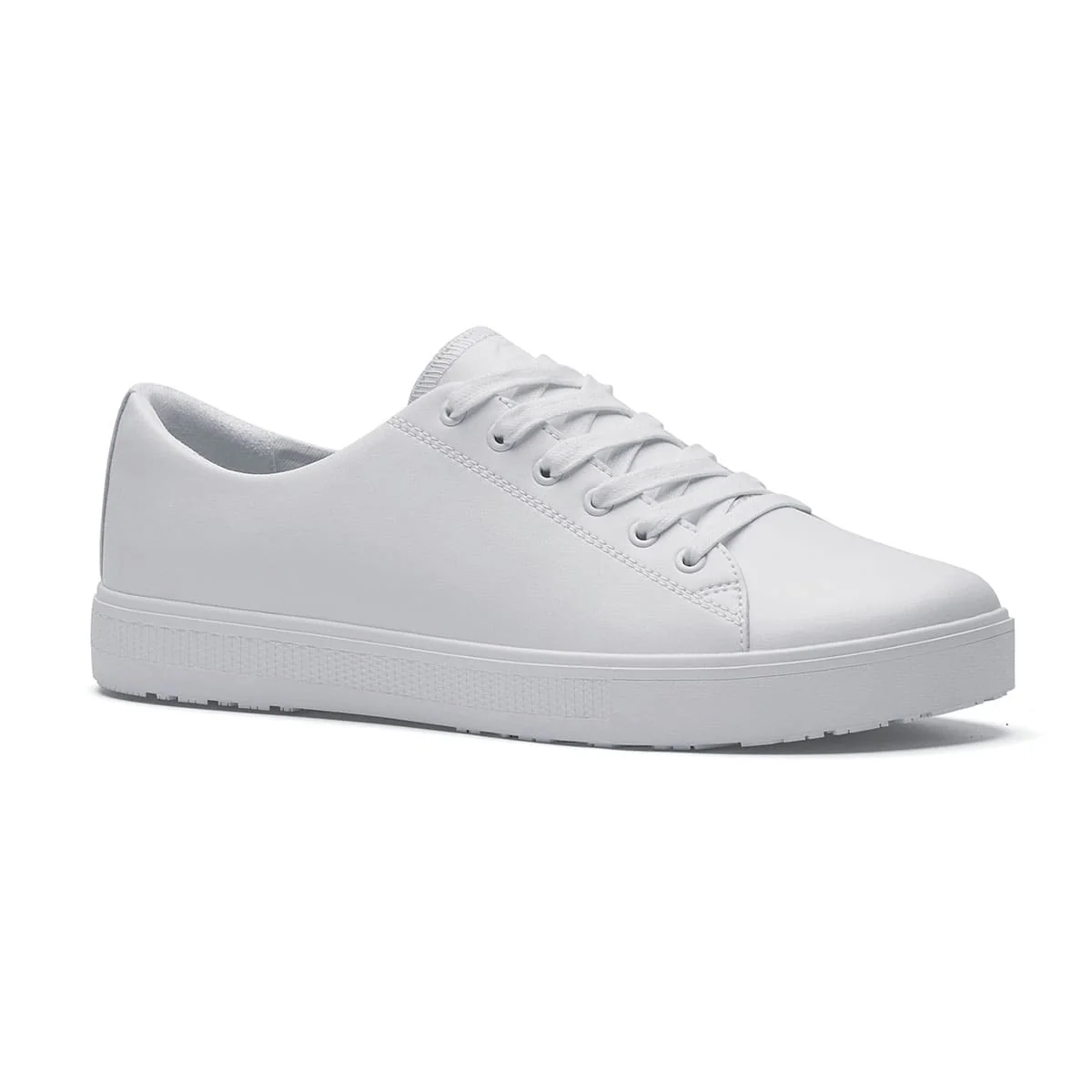 OLD SCHOOL LOW-RIDER IV UNISEX WHITE - Image 8