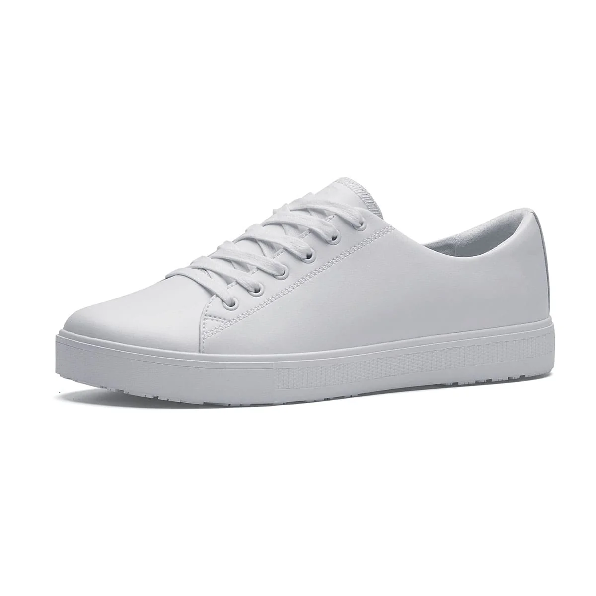 OLD SCHOOL LOW-RIDER IV UNISEX WHITE - Image 9